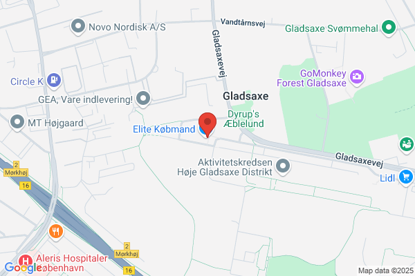 Exaudi, Salon