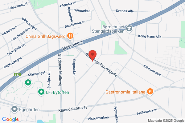 Maj-Britt, Frisør