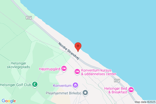 Foreningen vedr. Ndr. Strandvej