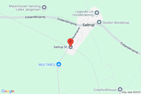 Grundejerforeningen Saltrupvænge