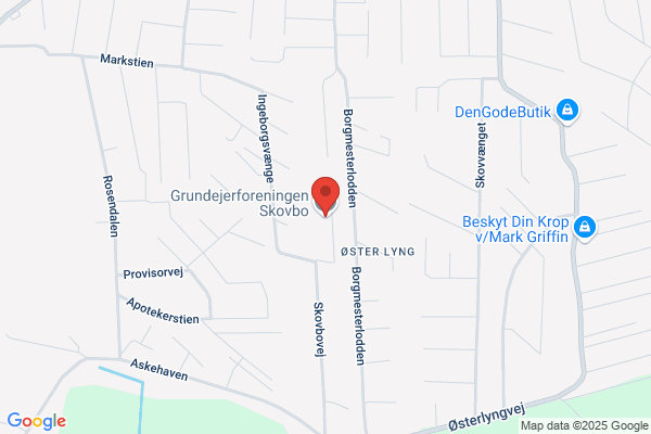 Grundejerforeningen Skovbo