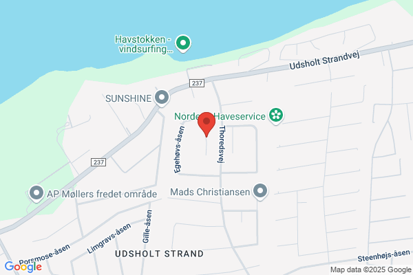Grundejerforeningen Thoredsgaard