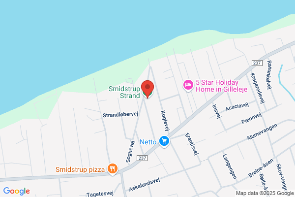 Smidstrup Strand Grundejerlav