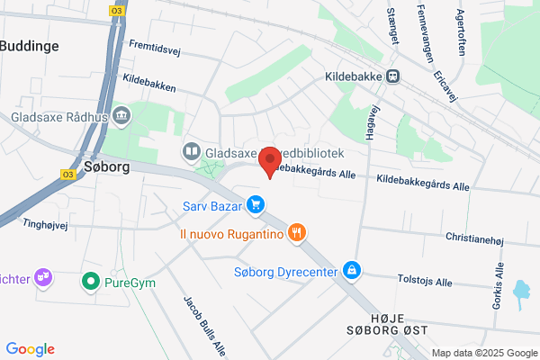 Omsorgscentret Kildegården Akutplejeafdelingen
