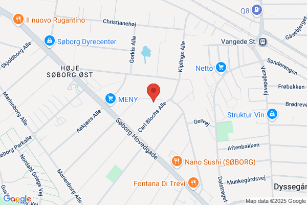 Furesøhøj Pensionat