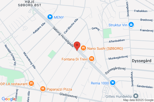 Tøjeksperten Søborg