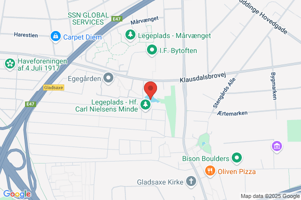 Egegaardsvænget