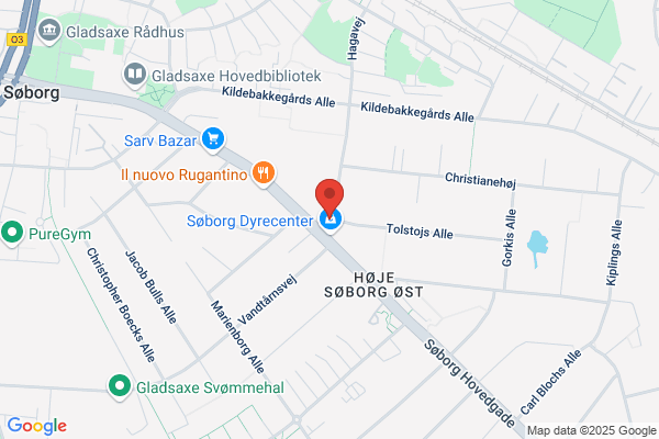 Høje Søborg Øst
