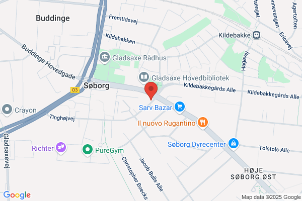 Tinghøj Andelsboligforen. Smb