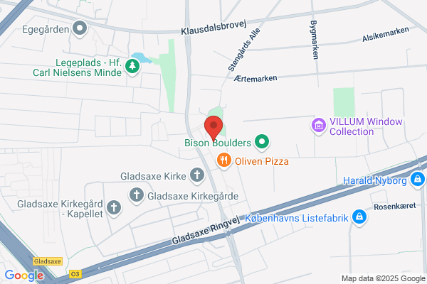 Ved Branddammen