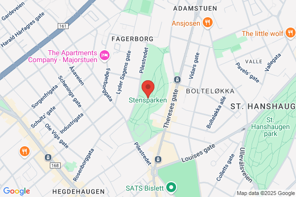 Stengårdsparken