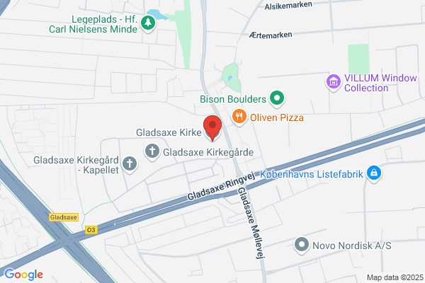 Gladsaxe Kirkekontor