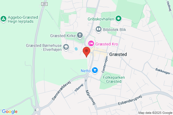 Græsted sogn
