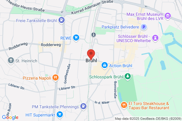 BR & HL Anlæg