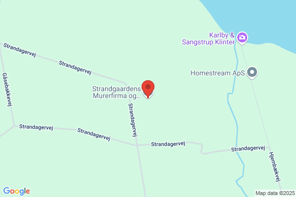 Strand-Esbønderup Murerfirma A/S