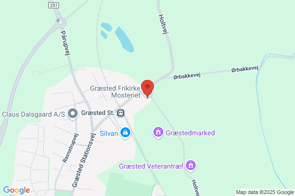 Græsted Frikirke