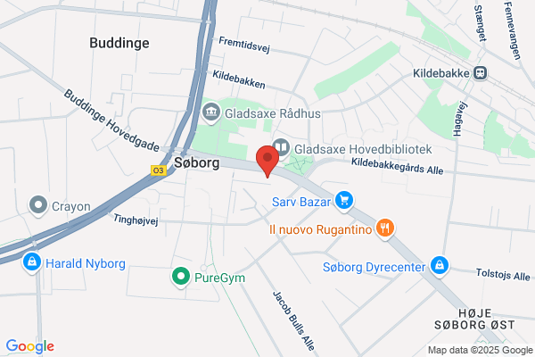 Buddinge Apotek
