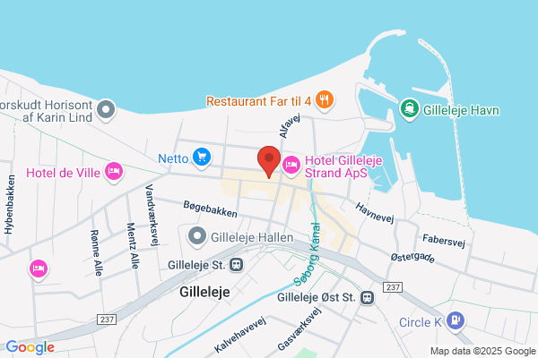 Gilleleje Apotek