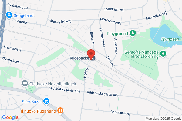 Kildebakkens Pizzaria & Cafe
