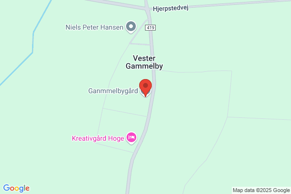 Gammelby, Jan