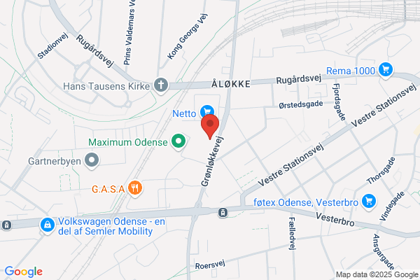 PMF A-kasse Afd 1-3