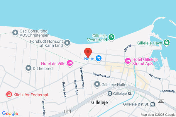 Genbrugsbutikken