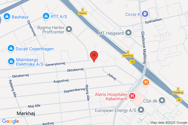 Total-Rengøring Danmark ApS