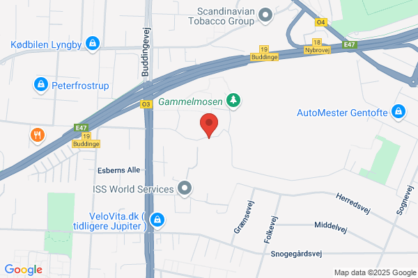 Bostedet Kellersvej 8 A