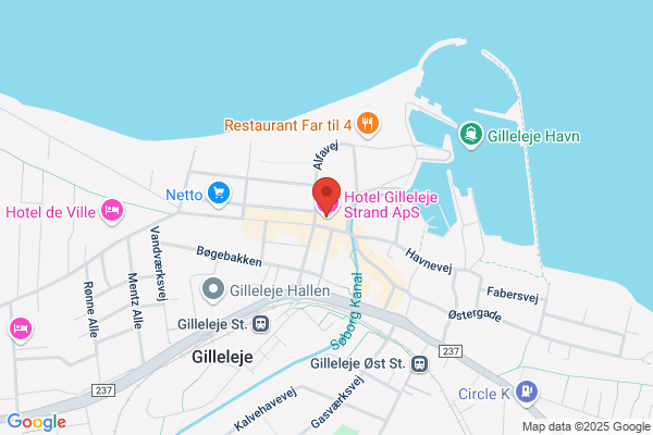 Gilleleje Grill og Bistro