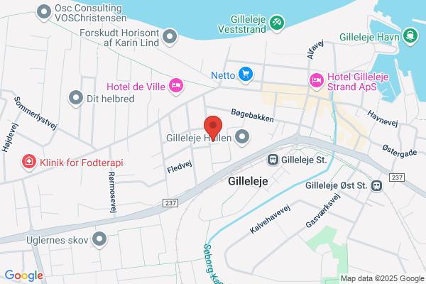 Skilteriet Gilleleje