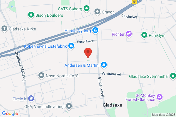 Søborg Skilte