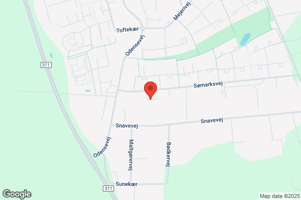 Staunskjær, Kim