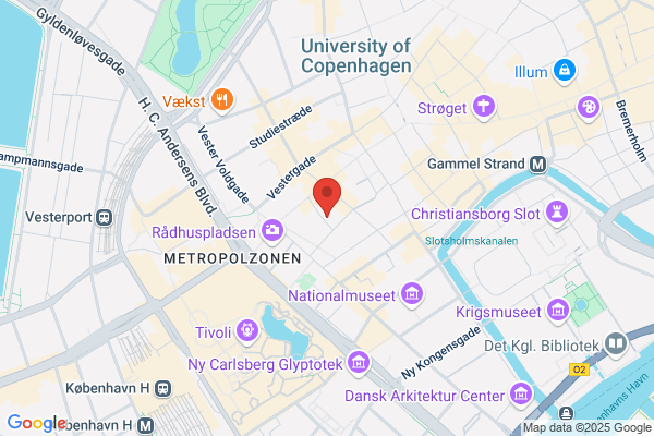 Copenhagen Senior Tour A/S