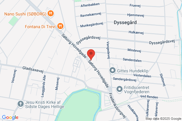 Solcenter og Negleklinik