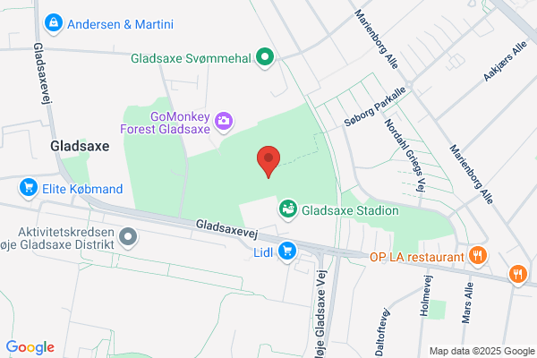 Gladsaxe Sportscenter