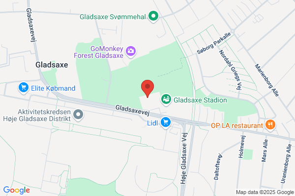Gladsaxe Badmintonhal