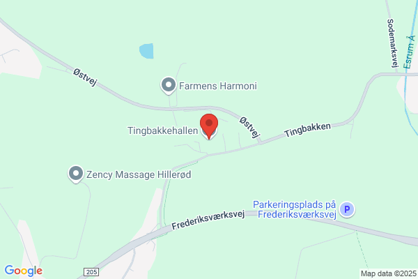 Tingbakkehallen