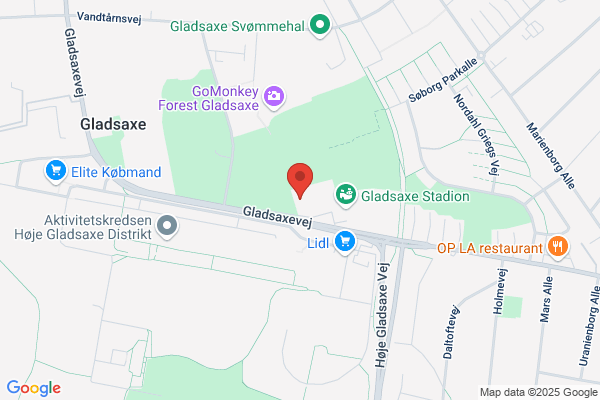 Gladsaxe Tennis Klub