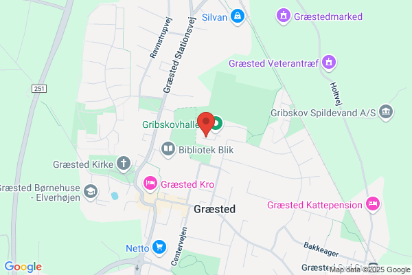 Græsted Badminton- og Tennisklub (GBTK)