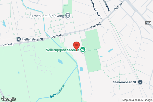 Gilleleje Gymnastikforening
