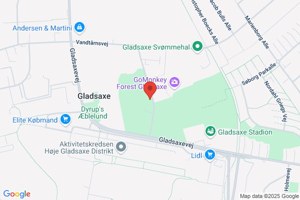Gladsaxe Skøjteløber Forening