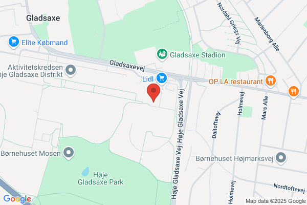 Høje Gladsaxe Fodklinik