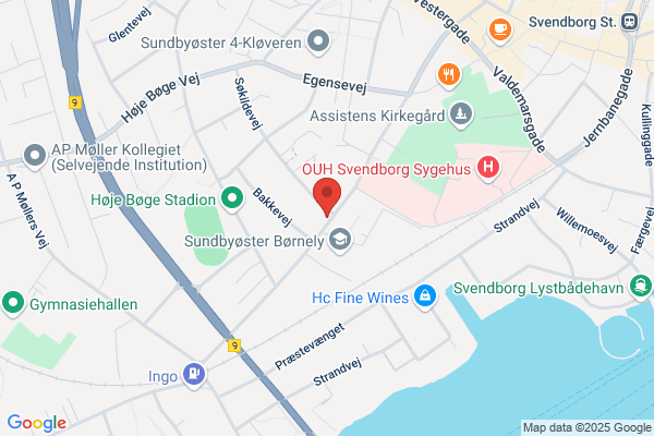 Klinik for Fodterapi