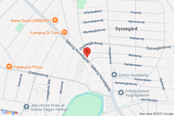 Klinik for fodterapi