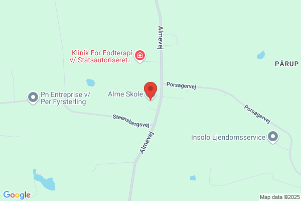 Alme Kristne Friskole Lærerværelse