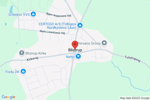 Blistrup Tømreren