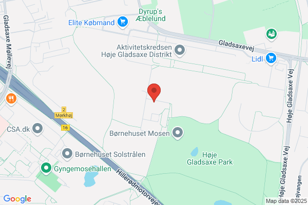 Gladsaxe Transport & Spedition