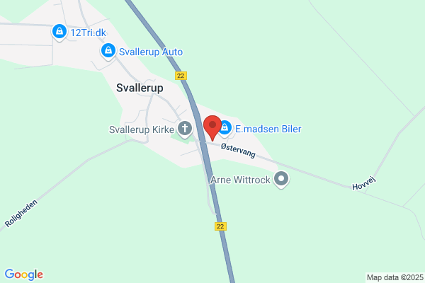 Madsen, Erling
