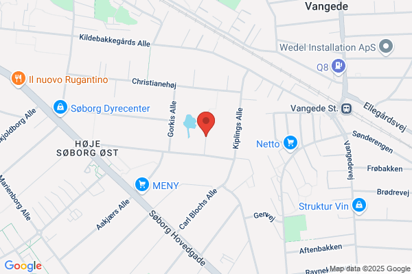 Andedammen