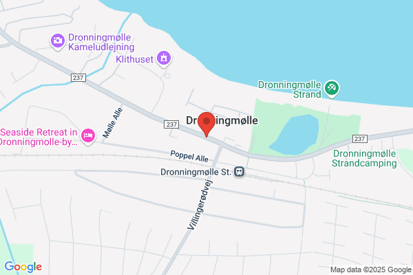 Dronningmølle Zoneterapi